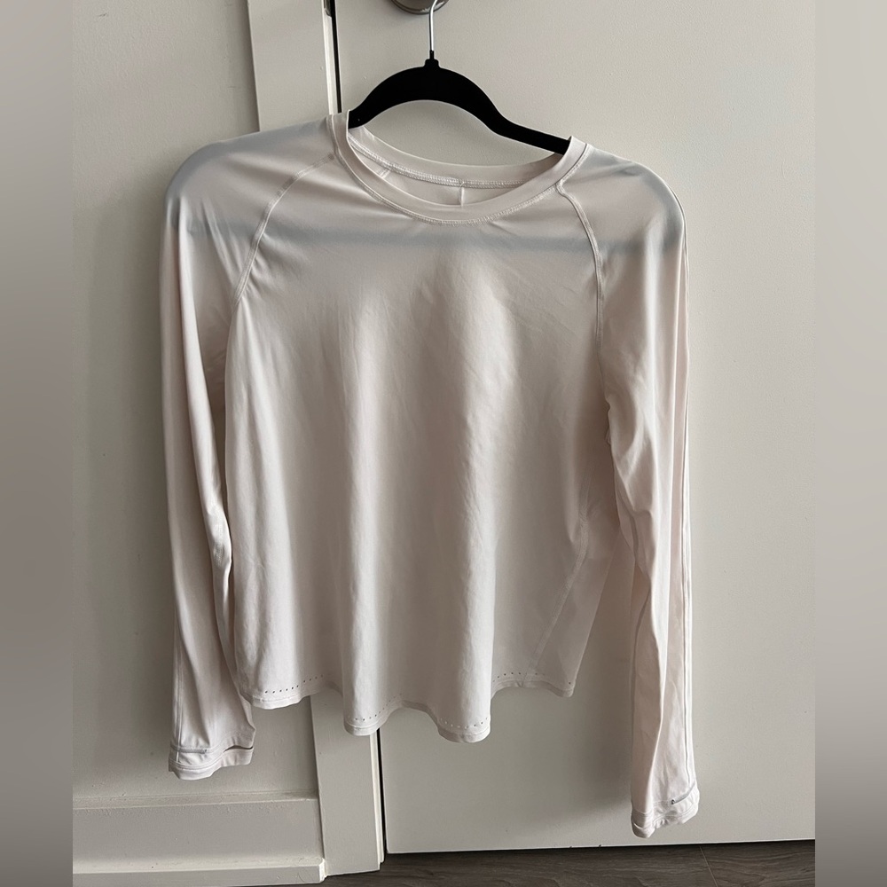 Lululemon Running Top